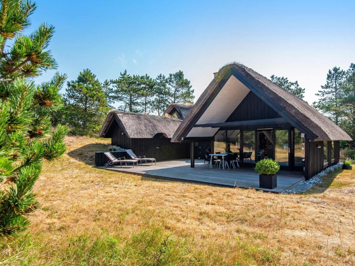 7 Person Holiday Home In R M Vesterhede Exterior foto